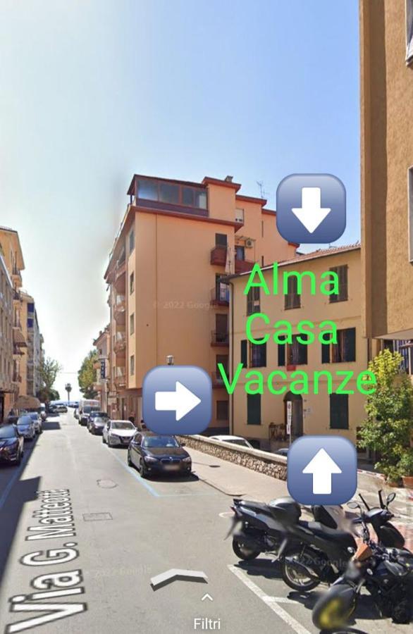 Alma Casa Vacanze Codice Citra 008065 Lt 0282 Ventimiglia Zewnętrze zdjęcie