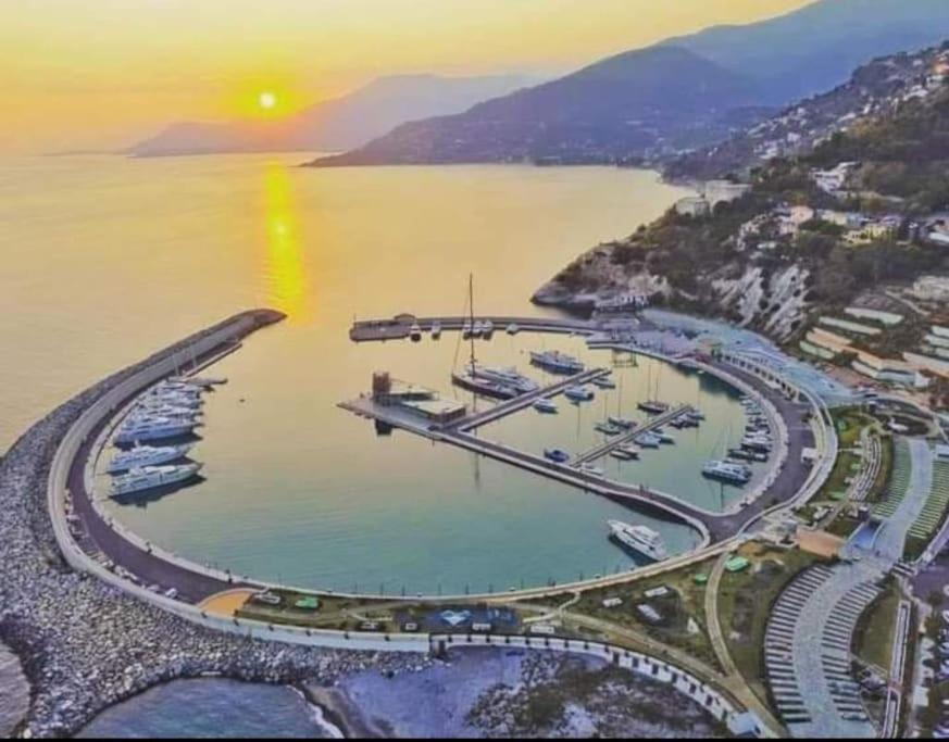 Alma Casa Vacanze Codice Citra 008065 Lt 0282 Ventimiglia Zewnętrze zdjęcie