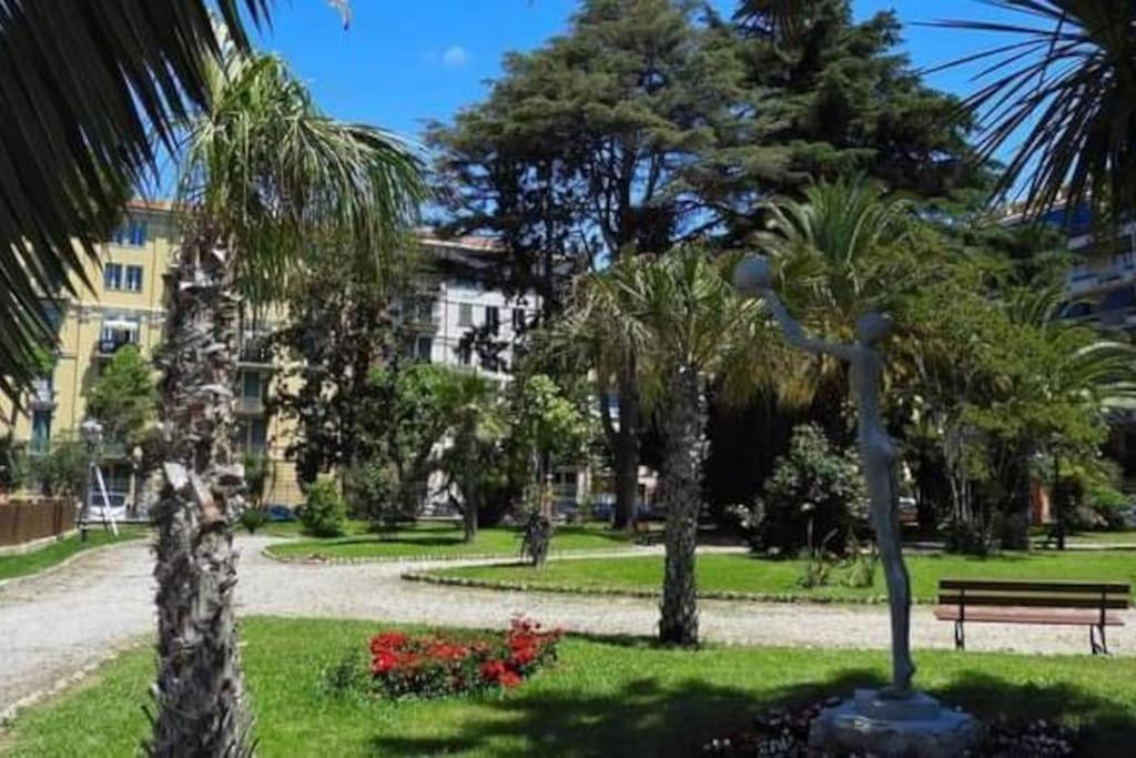 Alma Casa Vacanze Codice Citra 008065 Lt 0282 Ventimiglia Zewnętrze zdjęcie